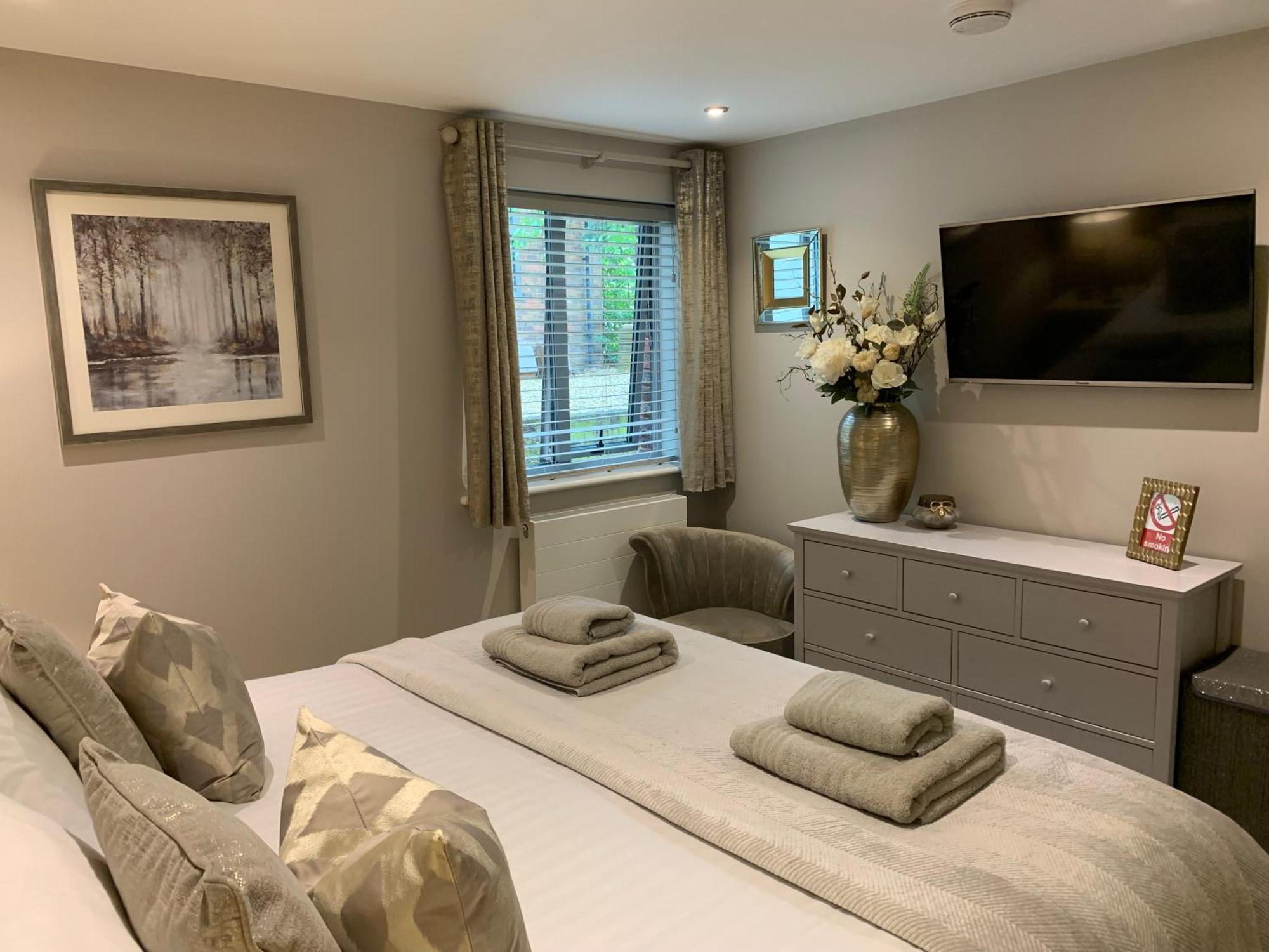 #8 Brunel House Luxury Apartment In Great Malvern Exterior foto